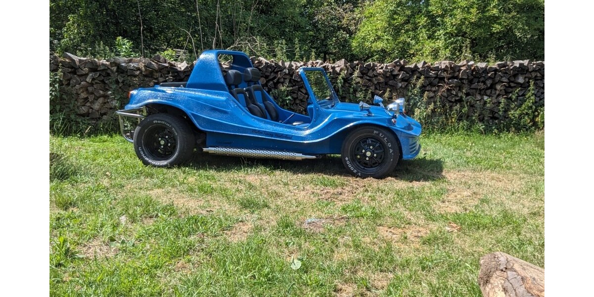 VW Buggy 25.000 km 18.000 &euro; Angelburg 35719