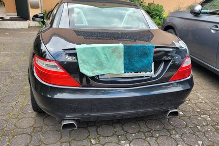 Mercedes-Benz SLK 200 155.000 km 11.490 &euro; Kirchhain 35274