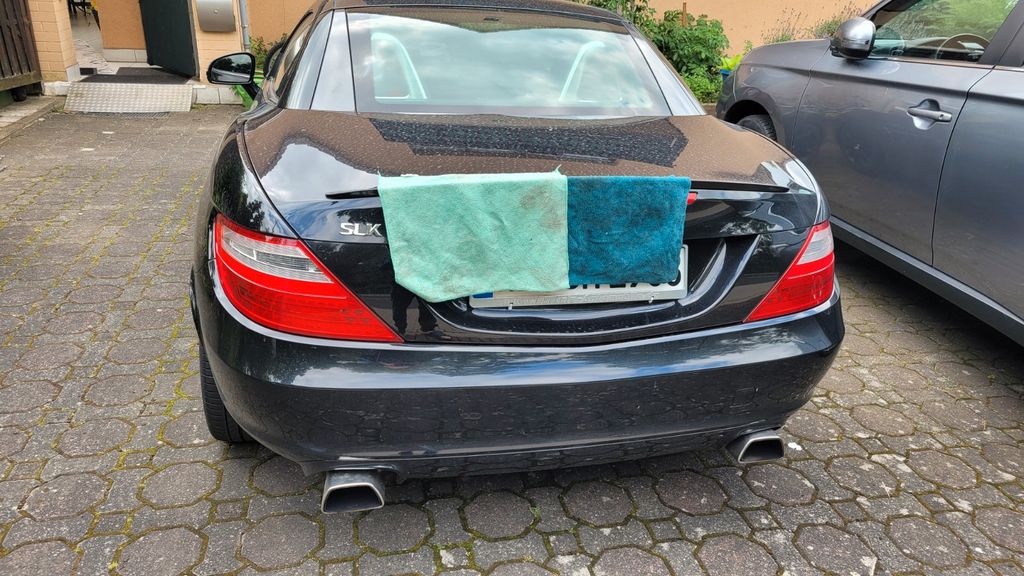 Mercedes-Benz SLK 200 155.000 km 11.490 &euro; Kirchhain 35274