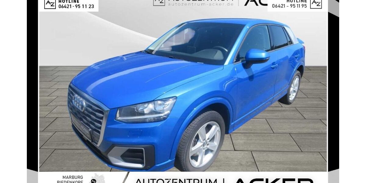 Audi Q2 51.507 km 15.380 &euro; Marburg 35043