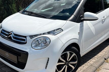 Citroen C1 50.000 km 8.990 &euro; Buseck / Oppenrod 35418