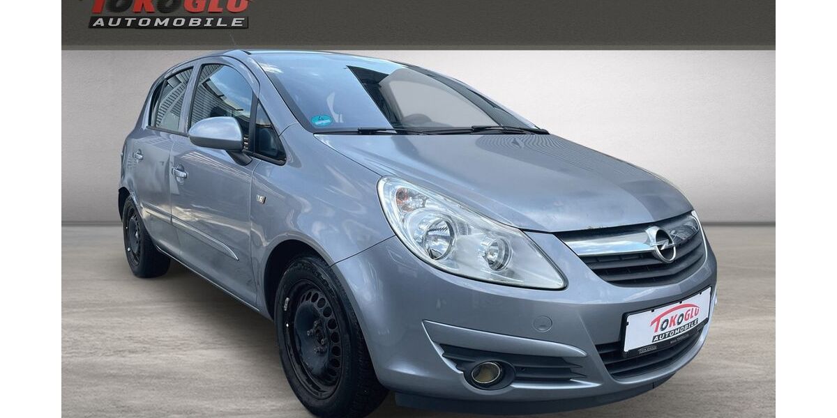 Opel Corsa 160.000 km 2.390 &euro; Dautphetal-Friedensdorf 35232