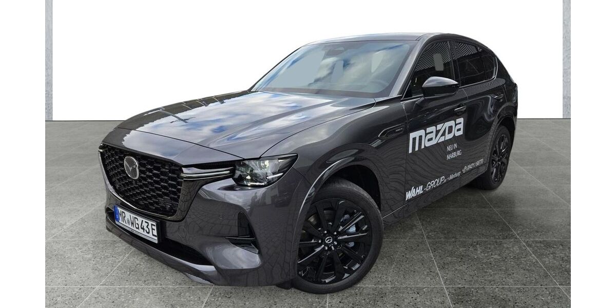 Mazda CX-60 9.000 km 46.890 &euro; Marburg 35039