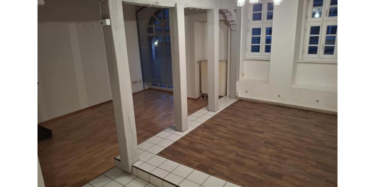 Erdgeschoßwohnung Wetter (Hessen) - 2 Zimmer, 41 m&sup2;, 400&euro; | Angebot:24352236