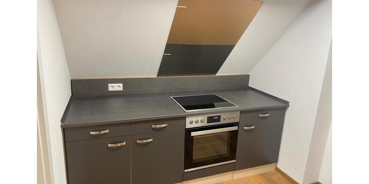 Dachgeschoßwohnung Dautphetal - 2 Zimmer, 48 m&sup2;, 750&euro; | Angebot:24295751