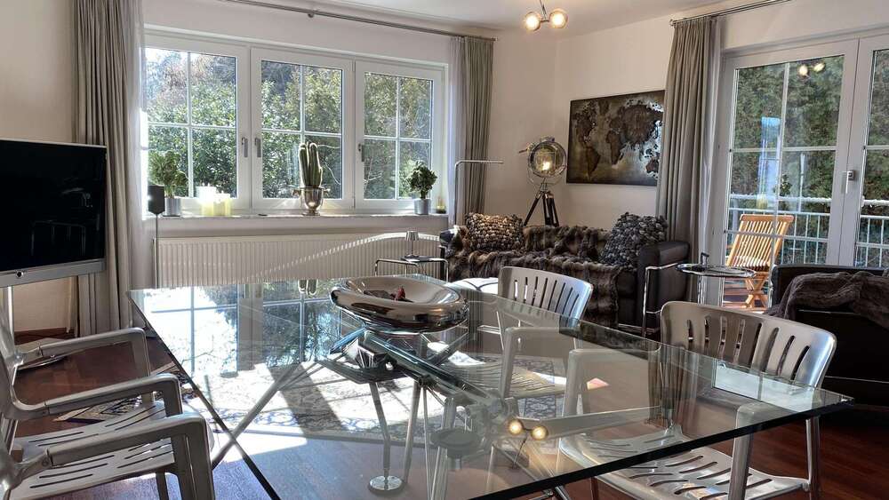 Etagenwohnung Marburg Marbach - 3 Zimmer, 94 m&sup2;, 2.200&euro; | Angebot:24586785