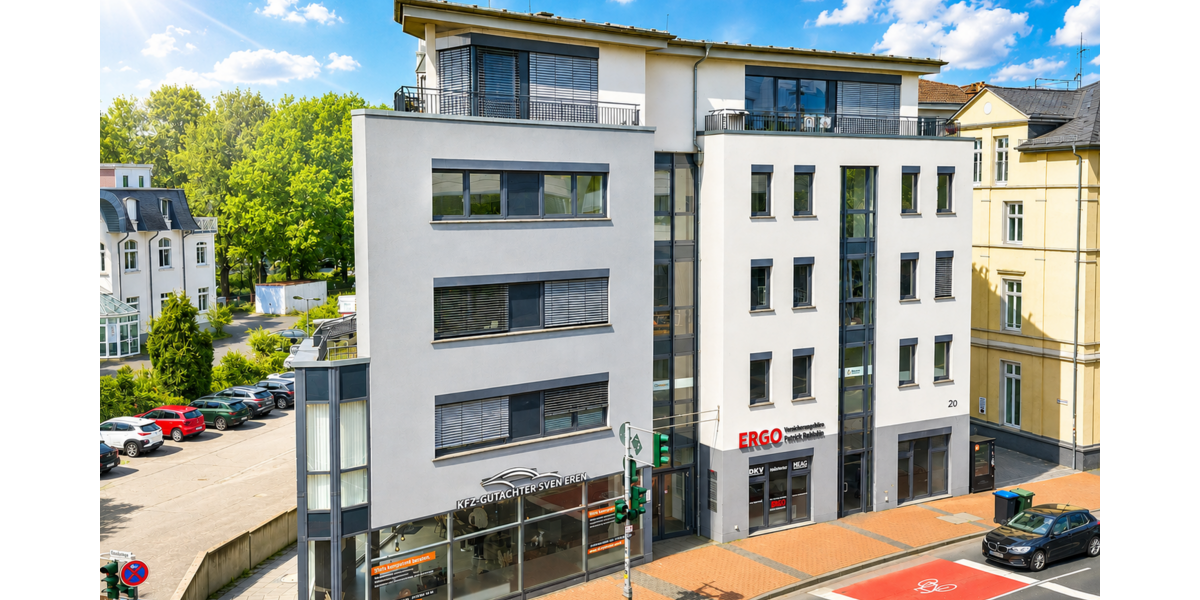 Gewerbeobjekt Gießen - 2.659&euro; | Angebot:27002500