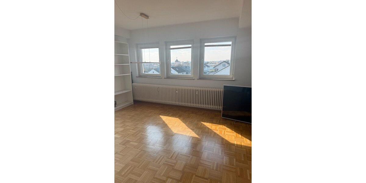 Dachgeschoßwohnung Kirchhain - 3 Zimmer, 82 m&sup2;, 780&euro; | Angebot:25910574