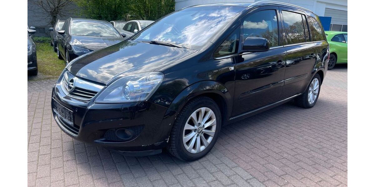 Opel Zafira 248.000 km 2.990 &euro; Wettenberg 35435