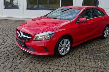 Mercedes-Benz A 200 123.281 km 13.490 &euro; Amöneburg-Roßdorf 35287