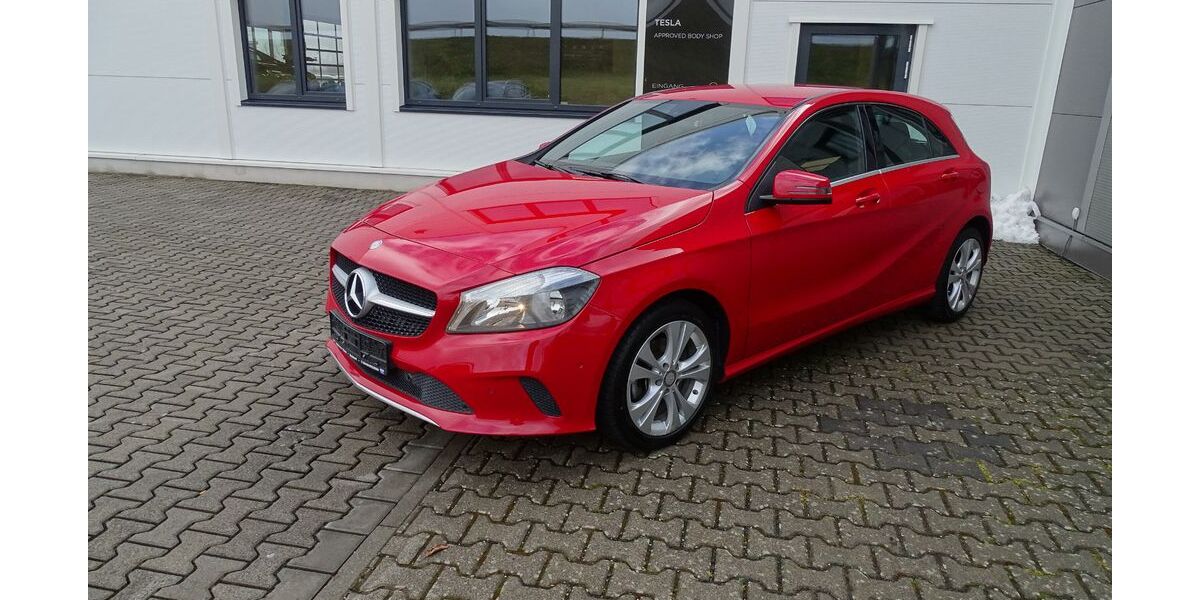 Mercedes-Benz A 200 123.281 km 13.490 &euro; Amöneburg-Roßdorf 35287