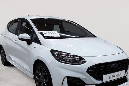 Ford Fiesta 77.135 km 12.789 &euro; Fernwald-Steinbach 35463