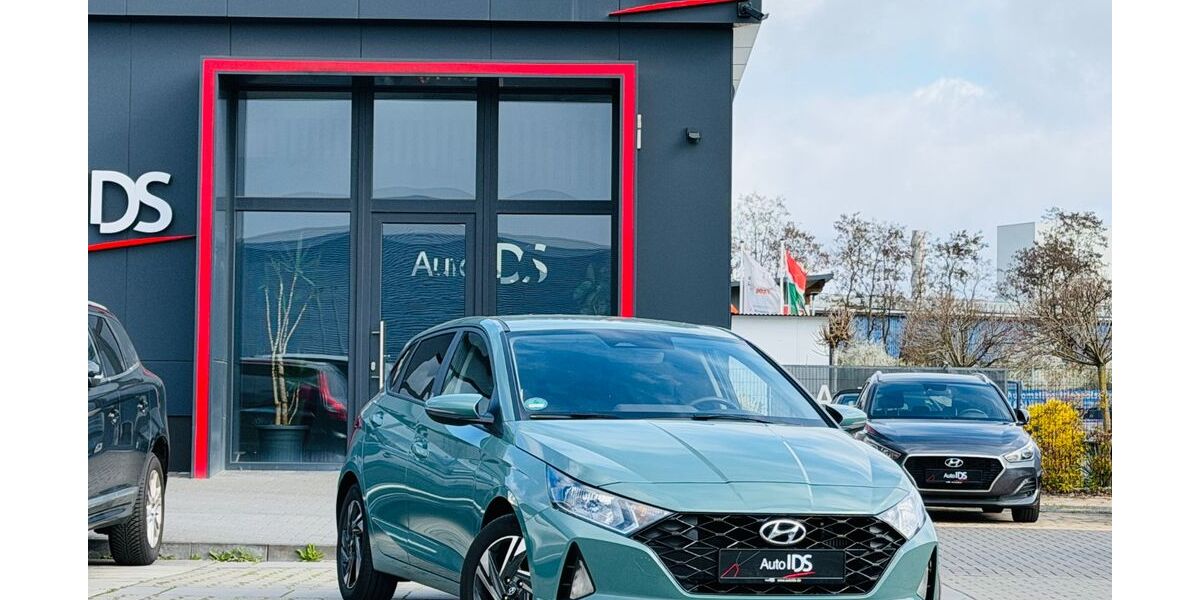Hyundai i20 54.711 km 16.200 &euro; Lollar 35457