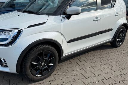 Suzuki Ignis 33.233 km 12.900 &euro; Biebertal 35444