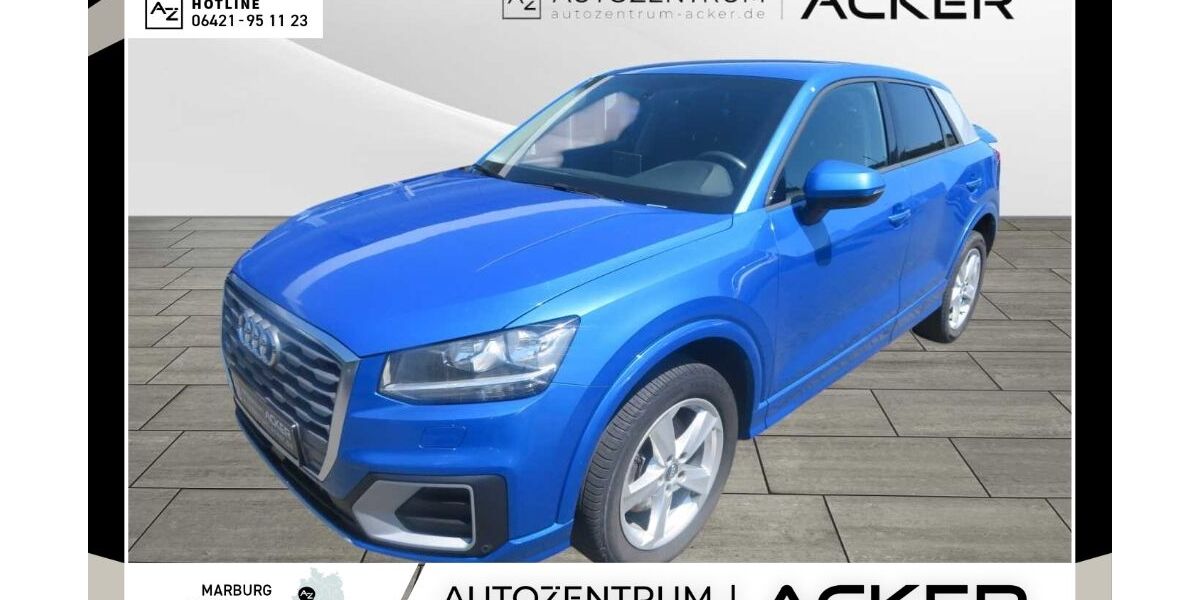 Audi Q2 51.507 km 15.880 &euro; Marburg 35043