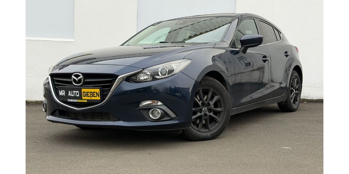 Mazda 3 152.839 km 12.490 &euro; Gießen 35398
