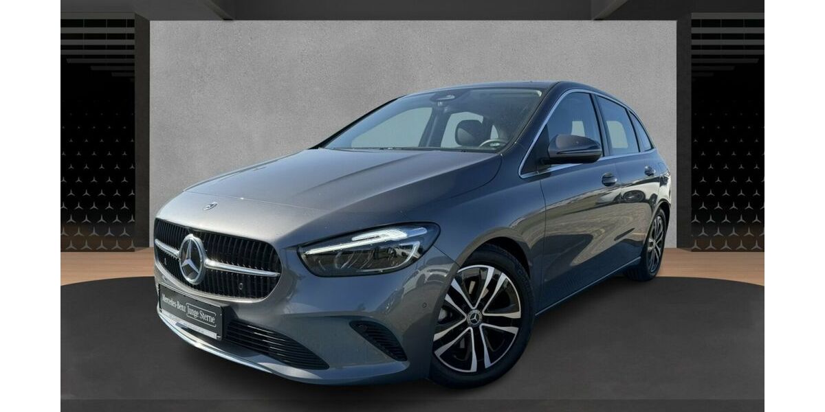 Mercedes-Benz B 200 4.942 km 32.485 &euro; Gießen 35396