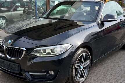 BMW 218 138.586 km 10.700 &euro; Kirchhain 35274