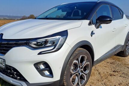 Renault Captur 55.700 km 15.500 &euro; Marburg 35043