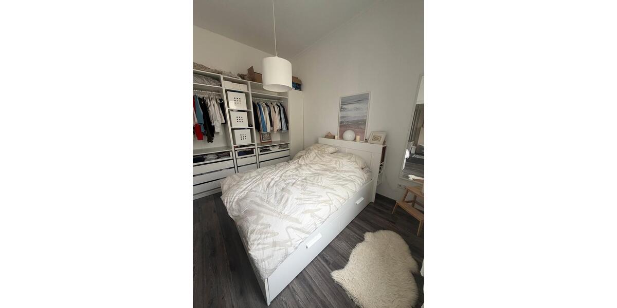 Etagenwohnung Gießen Schlangenzahl - 2 Zimmer, 56 m&sup2;, 770&euro; | Angebot:24783077