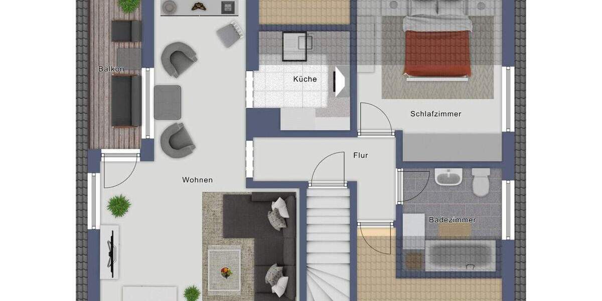 Einfamilienhaus Wettenberg / Krofdorf-Gleiberg Krofdorf-Gleiberg - 6 Zimmer, 159 m&sup2;, 575.000&euro; | Angebot:25746147