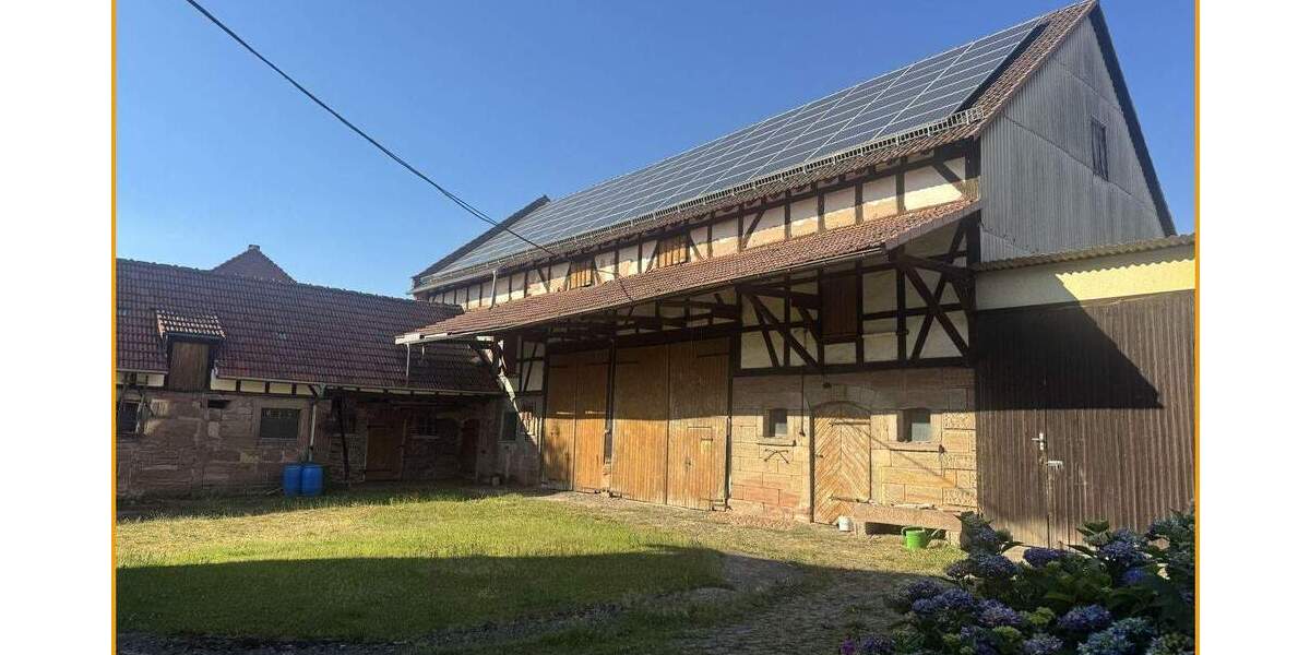 Mehrfamilienhaus, Wohnhaus Neustadt (Hessen) / Speckswinkel Speckswinkel - 1 Zimmer, 407 m&sup2;, 199.000&euro; | Angebot:25703027