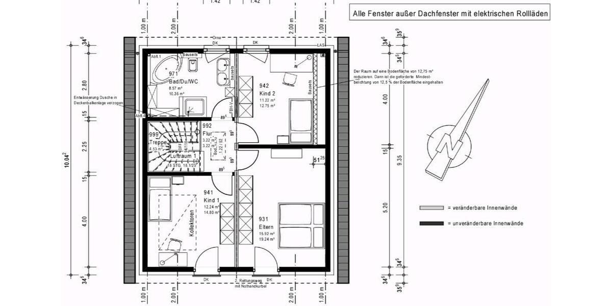 Einfamilienhaus Reiskirchen - 4 Zimmer, 117 m&sup2;, 480.000&euro; | Angebot:25084776