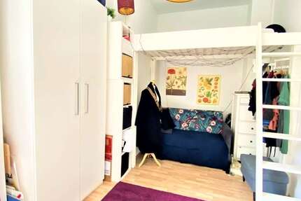 Wohnung Gießen - 1 Zimmer, 15 m&sup2;, 350&euro; | Angebot:24793452