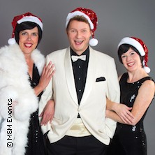 Musical-Christmas-Dinner: 4-Gang-Menü + Glühweinempfang 17.12.2026 Landgut Walkemühle