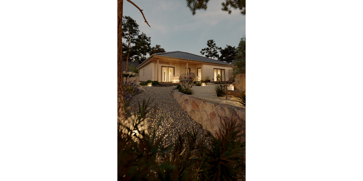 Bungalow Frankenberg (Eder) Frankenberg - 6 Zimmer, 133 m&sup2;, 283.850&euro; | Angebot:25691750