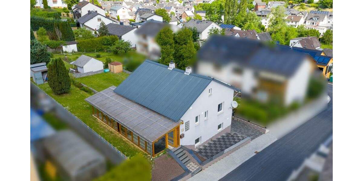 Einfamilienhaus Bad Endbach Hartenrod - 4 Zimmer, 122 m&sup2;, 75.000&euro; | Angebot:25704708