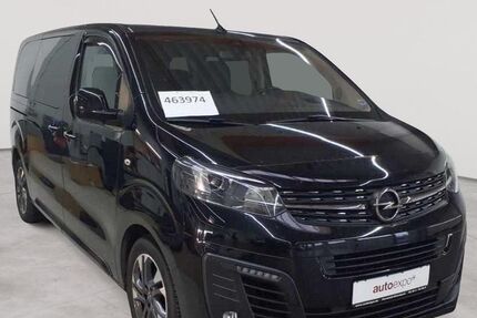 Opel Zafira Life 117.492 km 26.589 &euro; Fernwald-Steinbach 35463