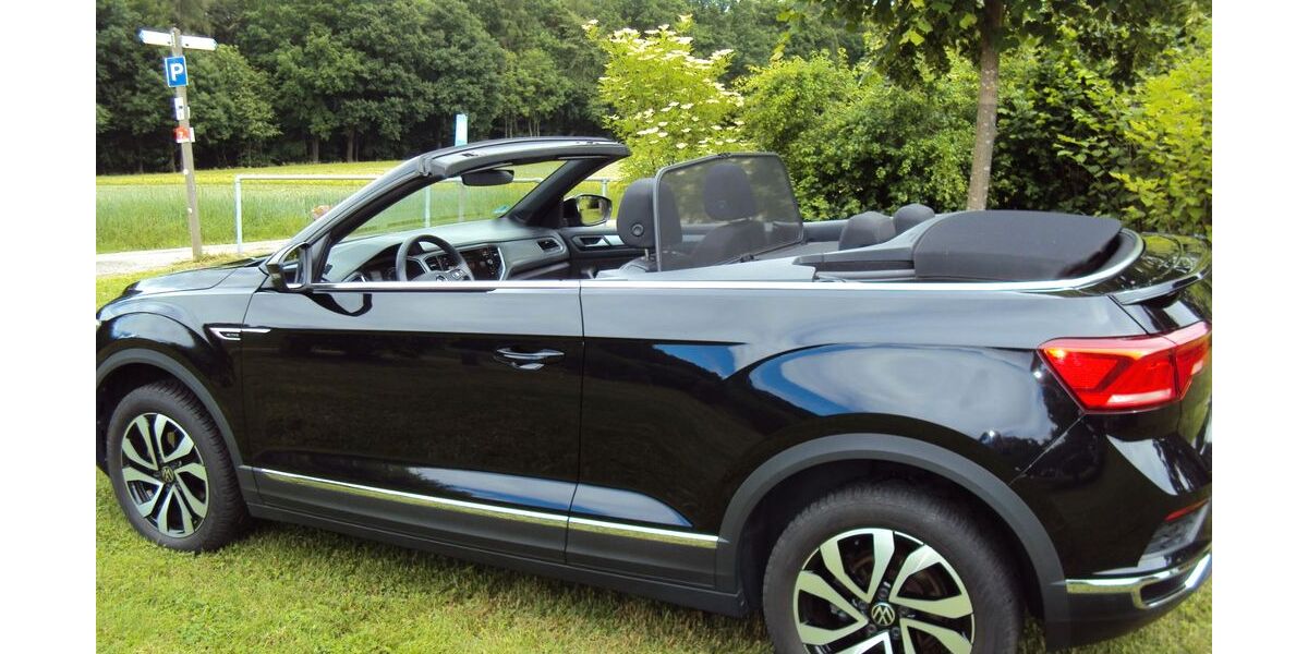 VW T-Roc 34.800 km 18.800 &euro; Kirchhain 35274