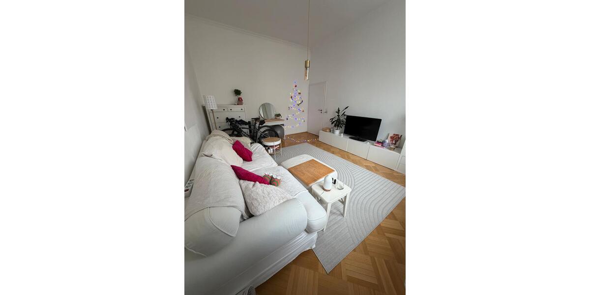 Etagenwohnung Gießen Schlangenzahl - 2 Zimmer, 56 m&sup2;, 770&euro; | Angebot:24783077