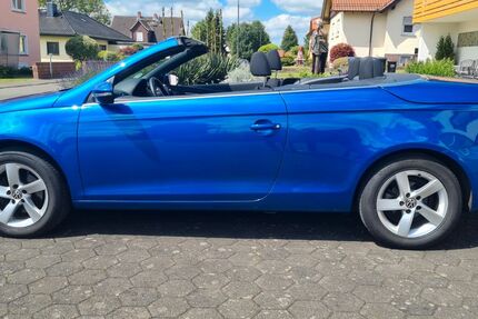 VW Eos 136.000 km 6.690 &euro; Gemünden 35329