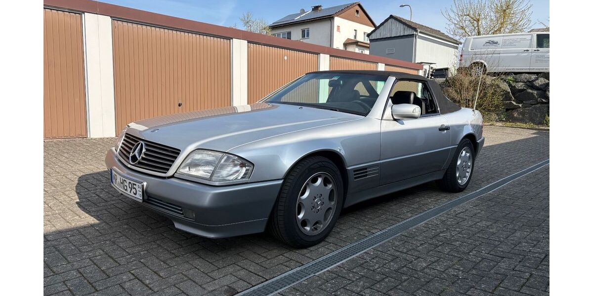 Mercedes-Benz SL 320 161.364 km 17.900 &euro; Gladenbach 35075