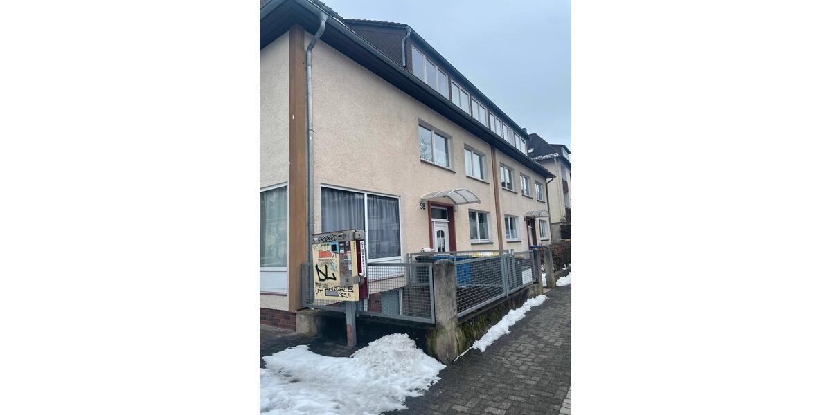 Dachgeschoßwohnung Amöneburg - 1 Zimmer, 39 m&sup2;, 165.000&euro; | Angebot:25873227