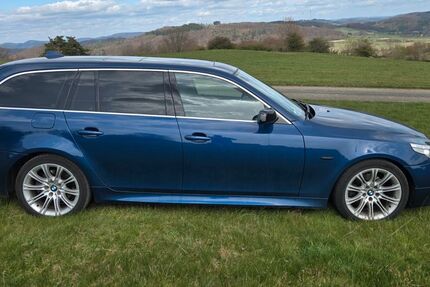 BMW 525 154.000 km 8.900 &euro; STEFFENBERG 35239