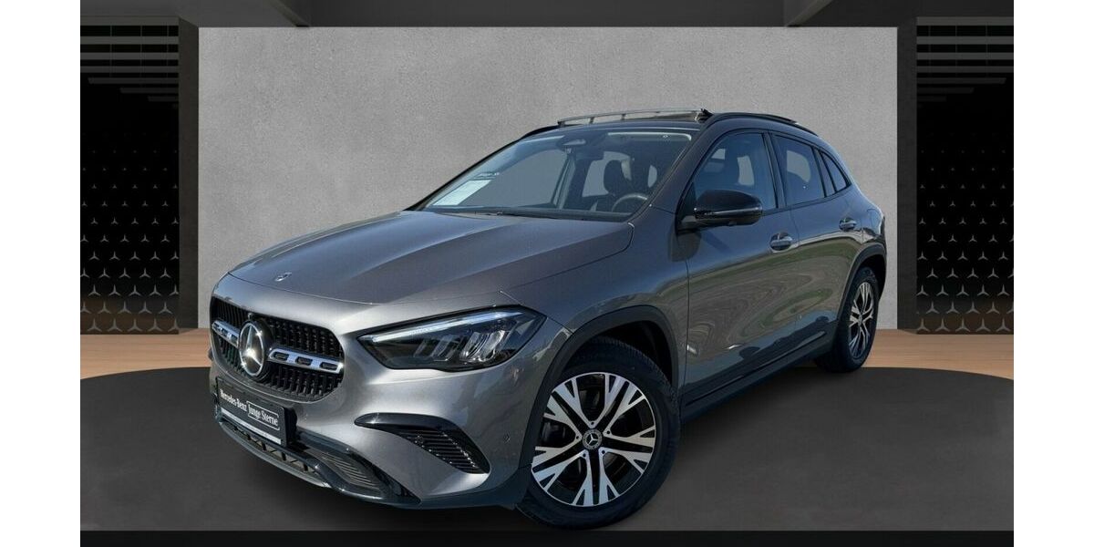 Mercedes-Benz GLA 220 25.223 km 44.127 &euro; Gießen 35396