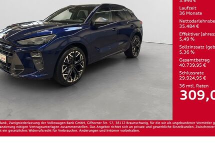 Cupra Terramar 9.950 km 39.430 &euro; Giessen 35394