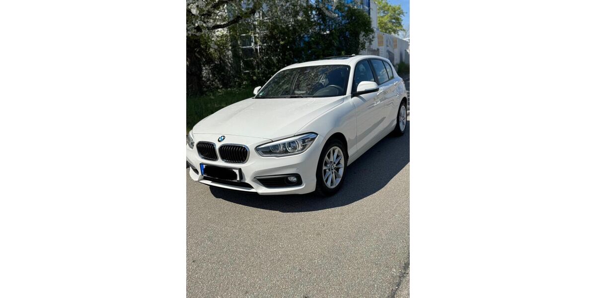BMW 118 205.729 km 6.900 &euro; Marburg 35041