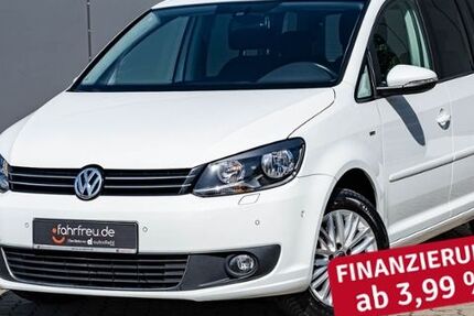 VW Touran 124.660 km 12.890 &euro; Gießen 35394