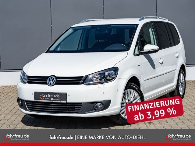 VW Touran 124.660 km 12.890 &euro; Gießen 35394