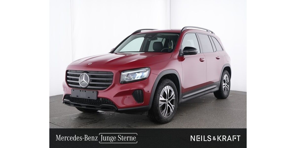 Mercedes-Benz GLB 200 15.665 km 41.860 &euro; Gießen 35396
