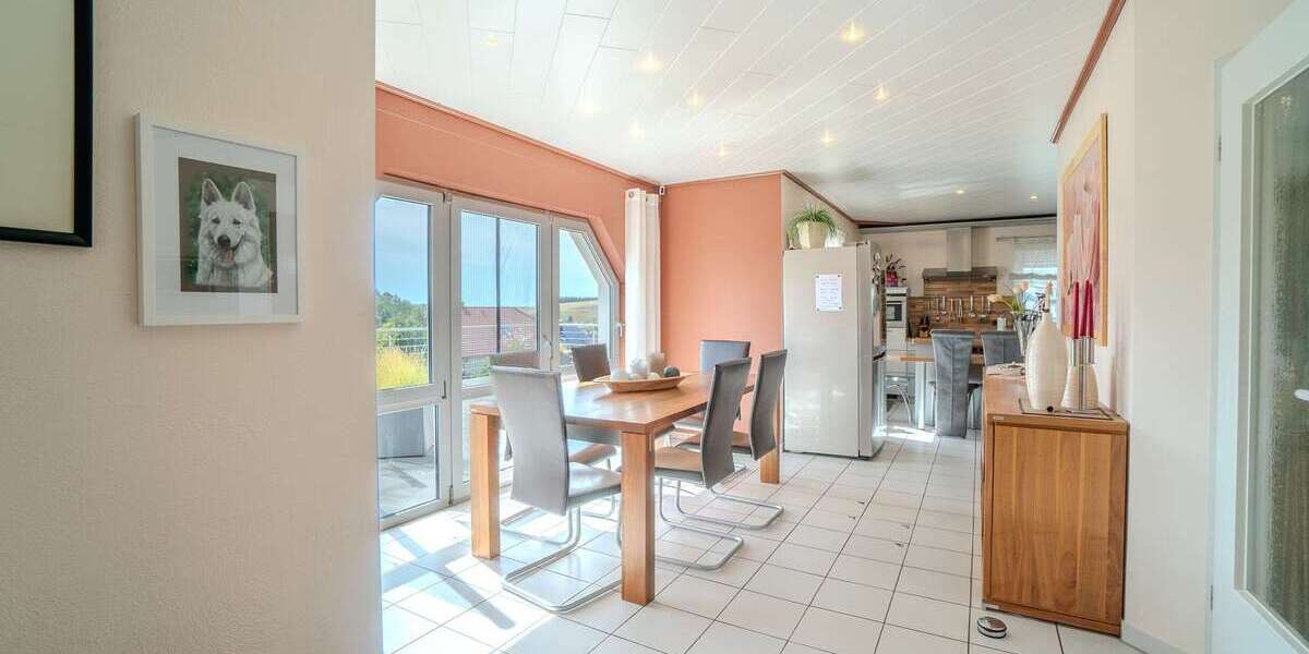Exklusives Traumhaus mit Pool in Bischoffen OT - Einfamilienhaus Bischoffen | Angebot:27301482