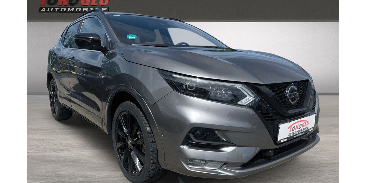Nissan Qashqai 27.000 km 19.490 &euro; Dautphetal-Friedensdorf 35232