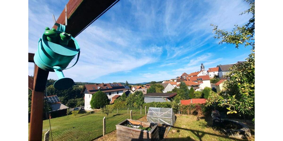 Etagenwohnung Gilserberg - 5.5 Zimmer, 135 m&sup2;, 960&euro; | Angebot:25918758