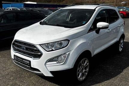 Ford EcoSport 68.439 km 14.090 &euro; Marburg 35043