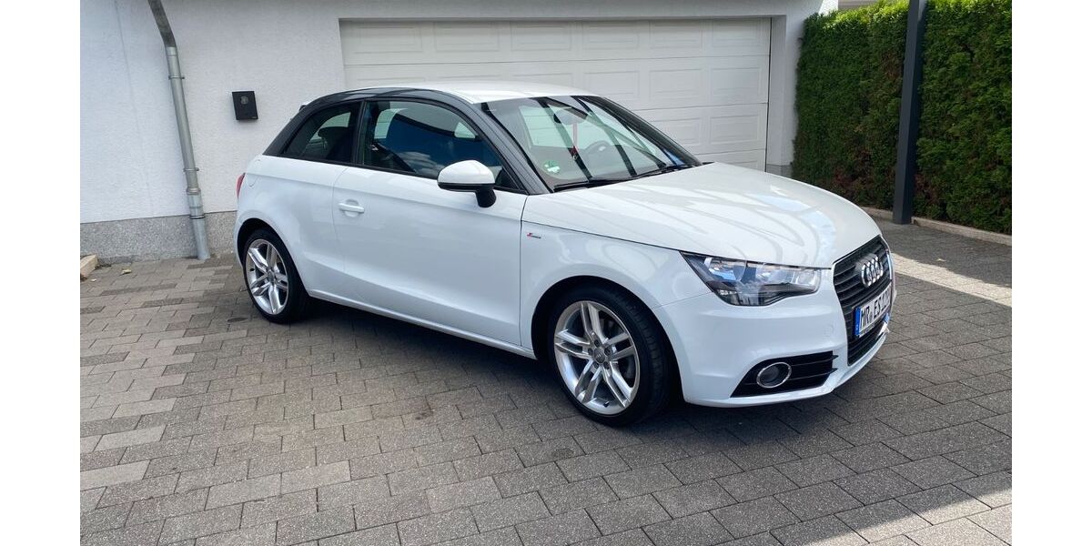 Audi A1 178.137 km 8.950 &euro; Fronhausen 35112