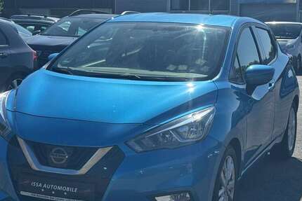 Nissan Micra 186.000 km 6.999 &euro; Bad Laasphe 57334